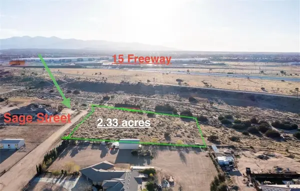 0 Sage, Hesperia, CA 92344