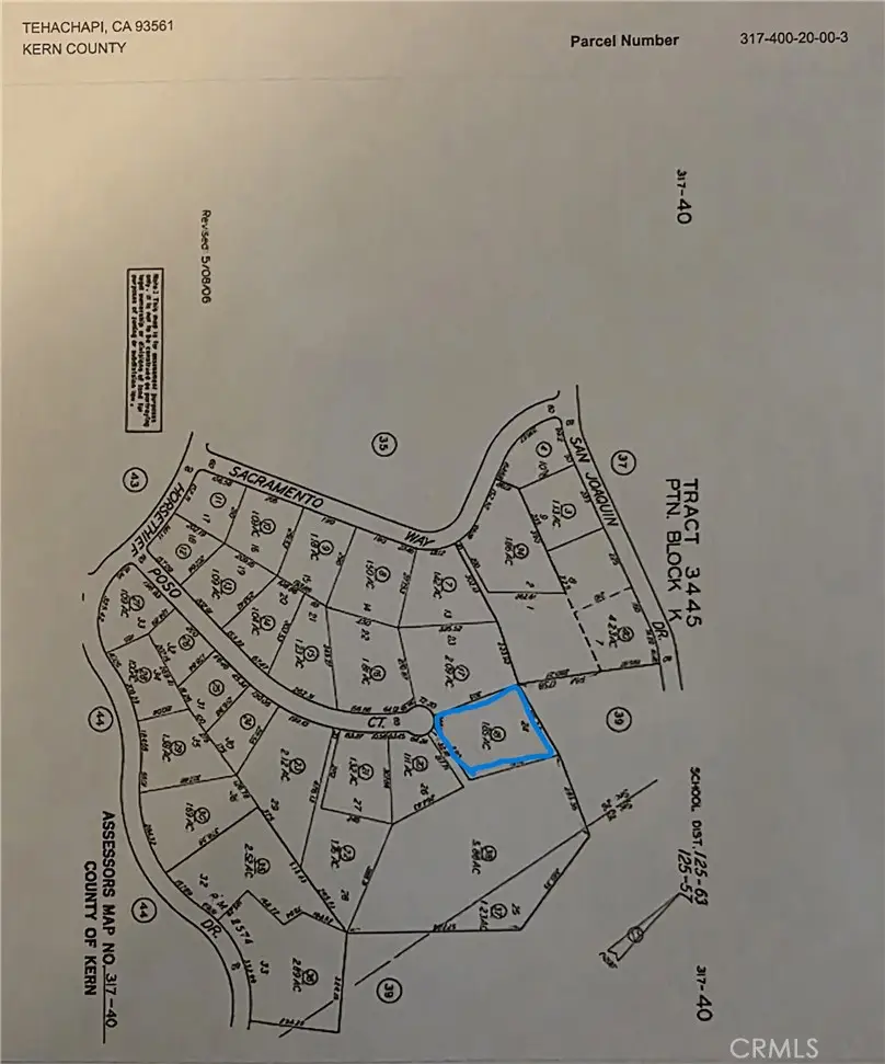 1 Poso, Tehachapi, CA 93561 - #1