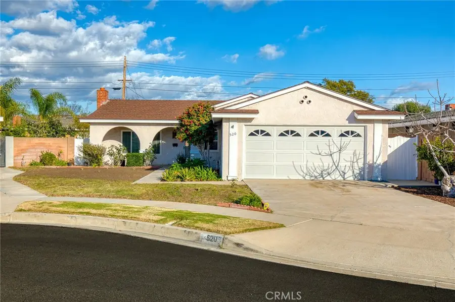 520 S Adria Street, Anaheim, CA 92802 - #2