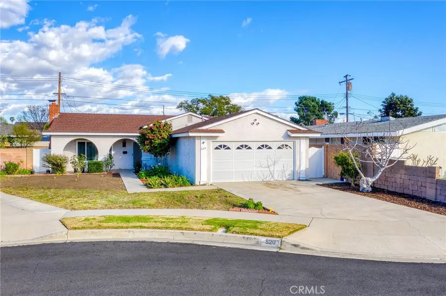 520 S Adria Street, Anaheim, CA 92802 - #3