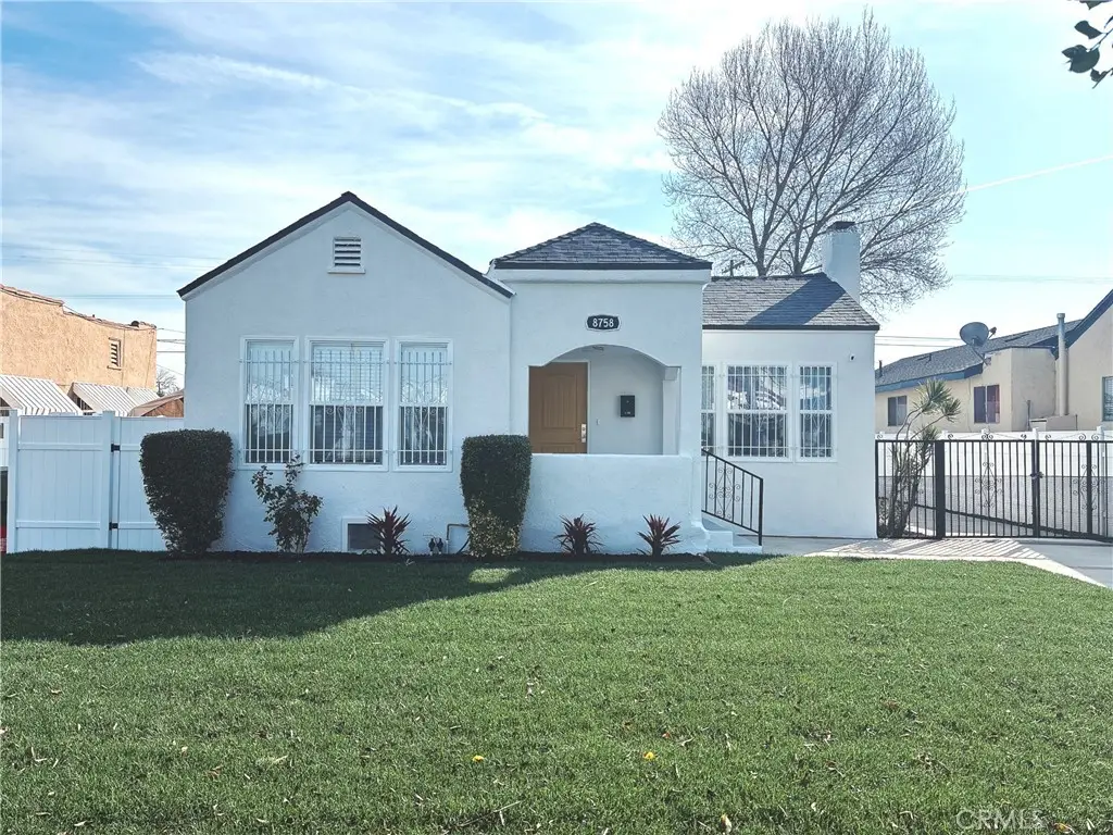 8758 S Hobart, Los Angeles, CA 90047 - #1