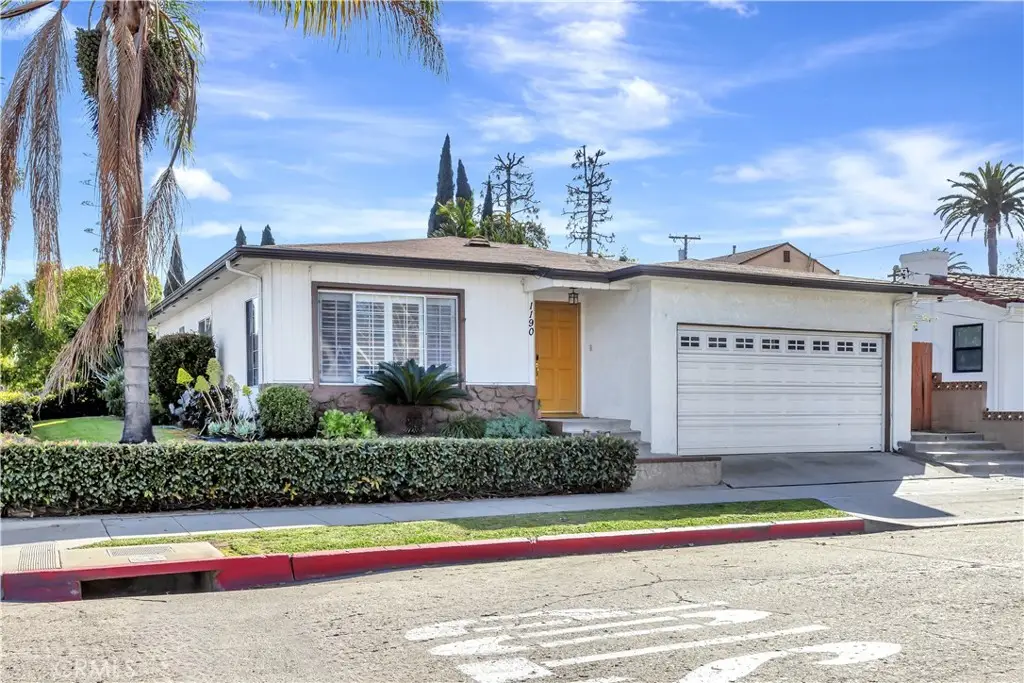 1190 E 37th, Long Beach, CA 90807 - #1