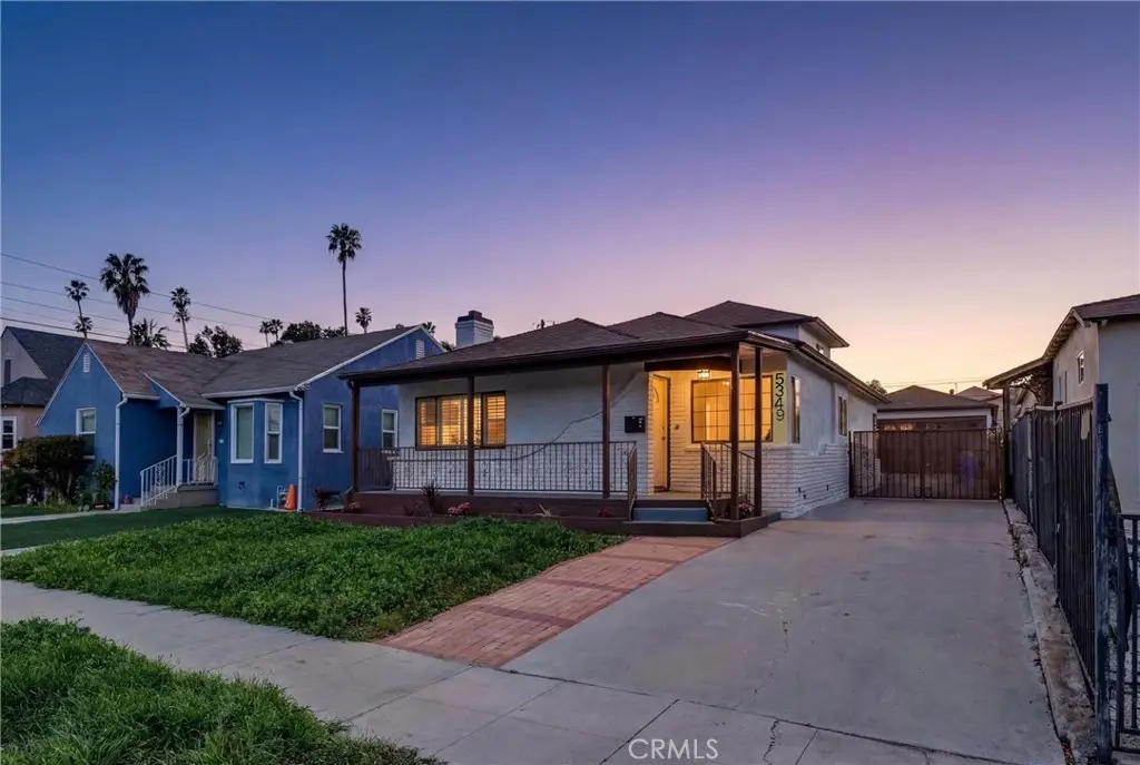 5349 Allan Street, Los Angeles, CA 90032 - #1