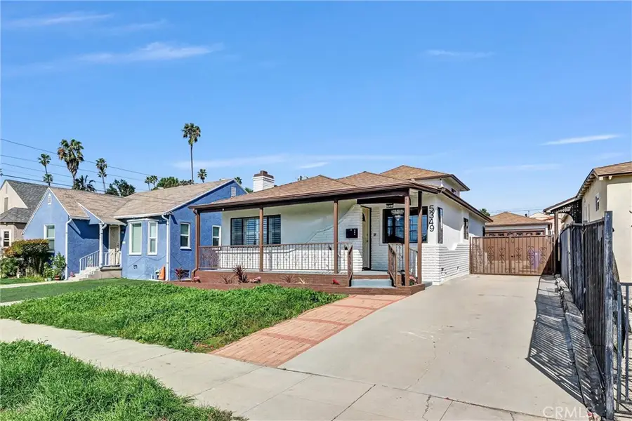5349 Allan Street, Los Angeles, CA 90032 - #2