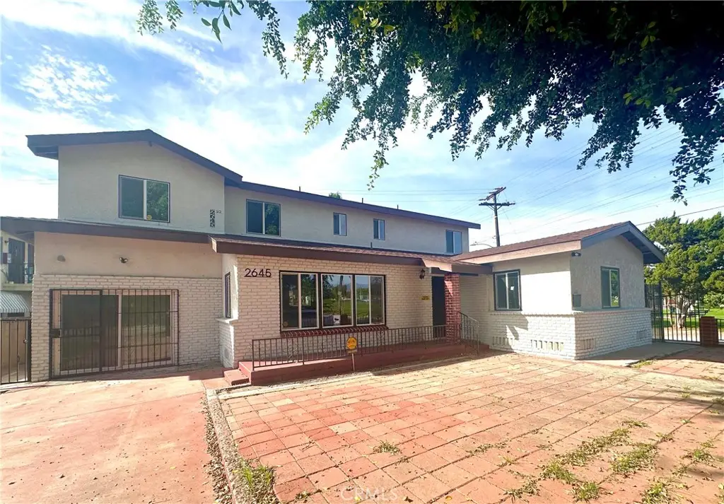 2645 W Via Corona, Montebello, CA 90640 - #1
