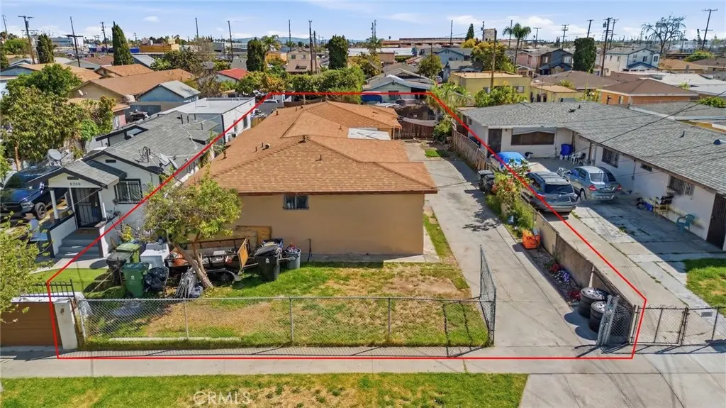 8214 Alix, Los Angeles, CA 90001 - #1