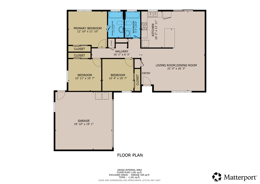 2246 Farringdon Drive, Pomona, CA 91768 - #2