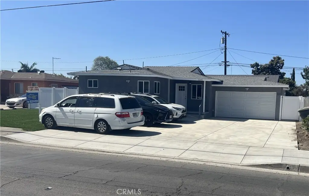 13291 Fairview Street, Garden Grove, CA 92843 - #1