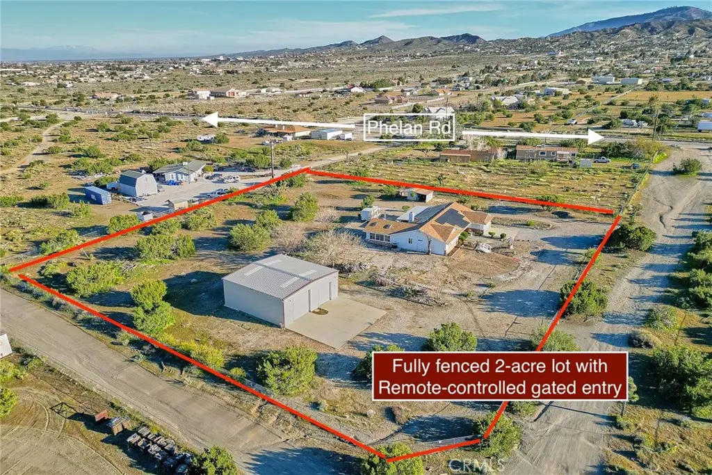 9783 Corton Road, Phelan, CA 92371 - #1