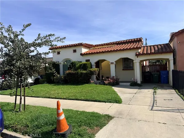 6436 Haas, Los Angeles, CA 90047