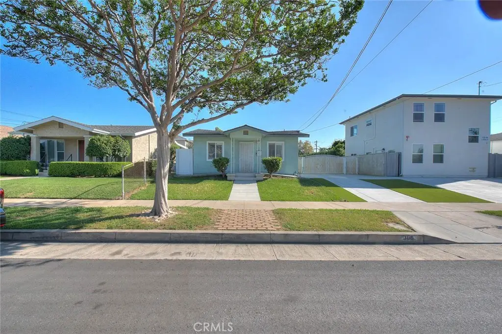 308 W Adams, Alhambra, CA 91801 - #1
