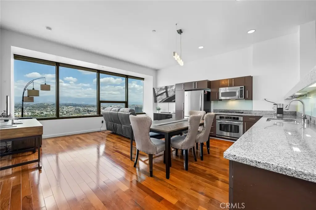 1100 Wilshire #3005, Los Angeles, CA 90017 - #1
