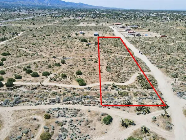 0 White Fox, Phelan, CA 92371