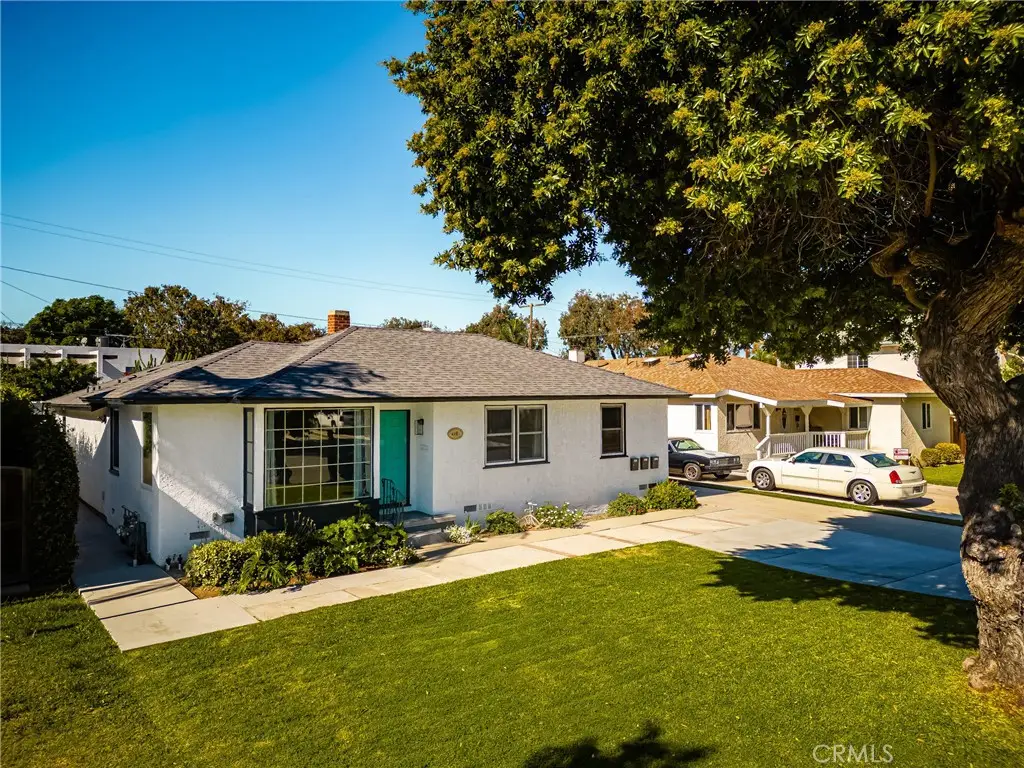 4851 Faculty, Long Beach, CA 90808 - #1