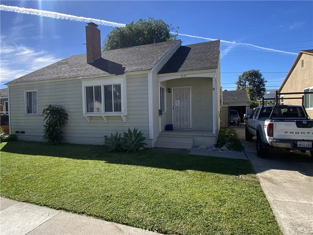 5839 Hayter, Lakewood, CA 90712 - #1