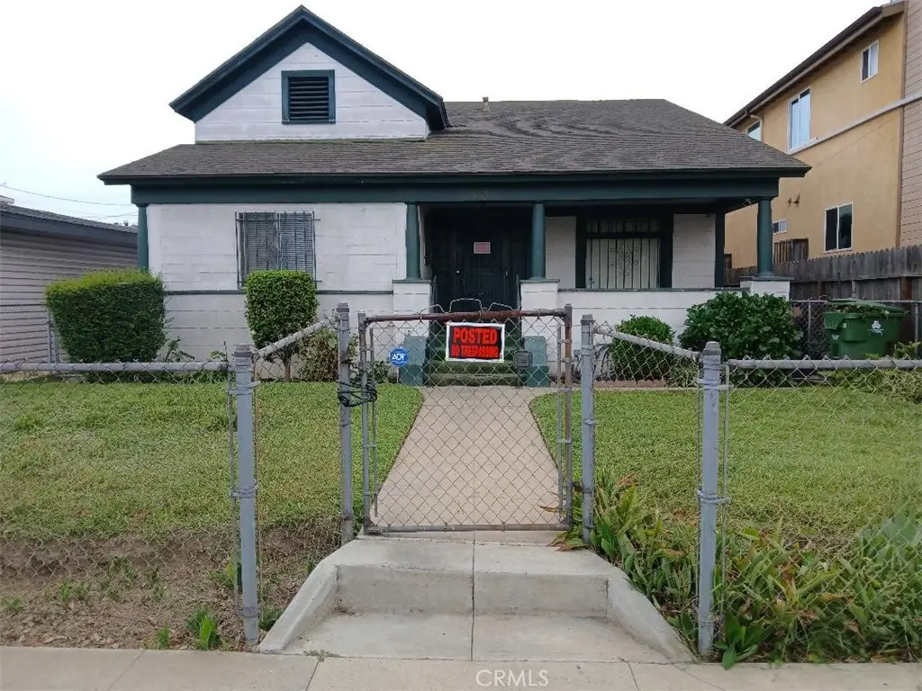 940 W 78th, Los Angeles, CA 90044 - #1