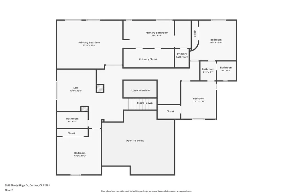3988 Shady Ridge, Corona, CA 92881 - #1
