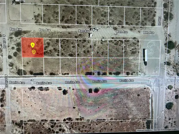 0 Ben, Cabazon, CA 92230