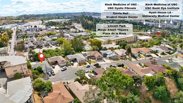 2136 Alta Street, Los Angeles, CA 90031