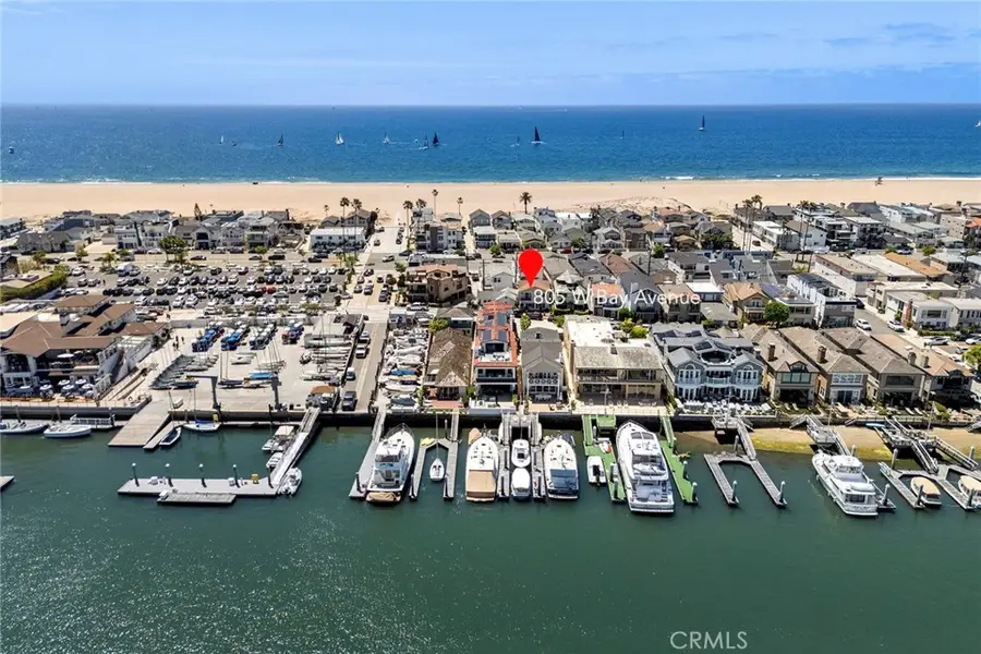805 W Bay, Newport Beach, CA 92661 - #2