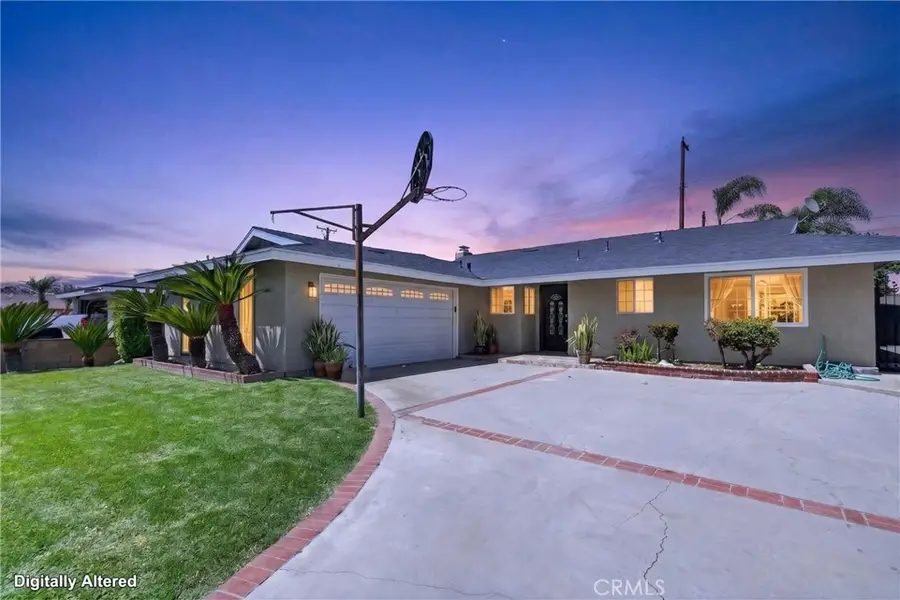 15933 Three Palms Street, Hacienda Heights, CA 91745 - #2