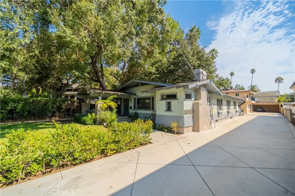 580 N Holliston Avenue, Pasadena, CA 91106 - #1