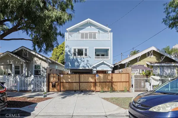 605 W 4th, Long Beach, CA 90802