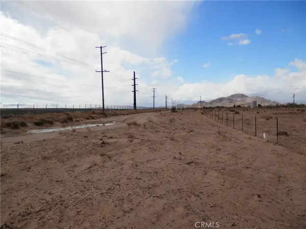 0 Trotter Avenue, Mojave, CA 93501