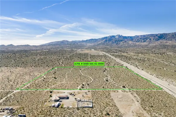 0 Buckwheat, Pinon Hills, CA 92372