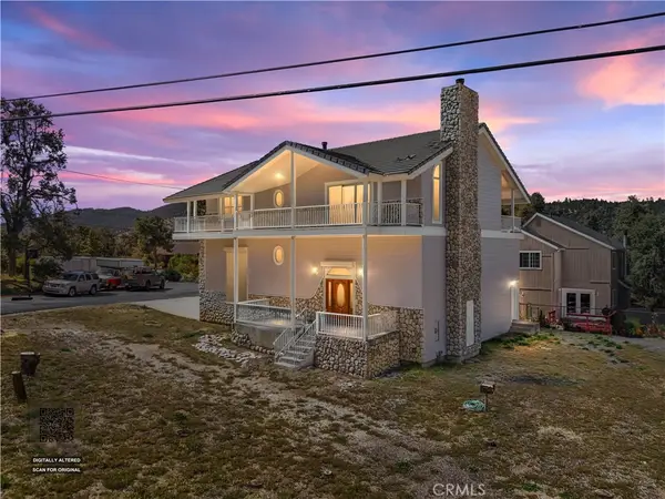 8905 Deer Trail, Frazier Park, CA 93225