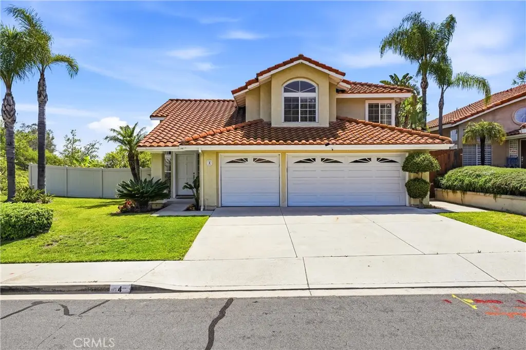4 San Patricio, Rancho Santa Margarita, CA 92688 - #1