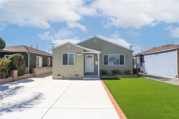 4816 W 134th, Hawthorne, CA 90250
