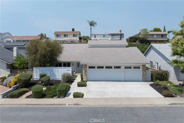 26541 Valpariso, Mission Viejo, CA 92691