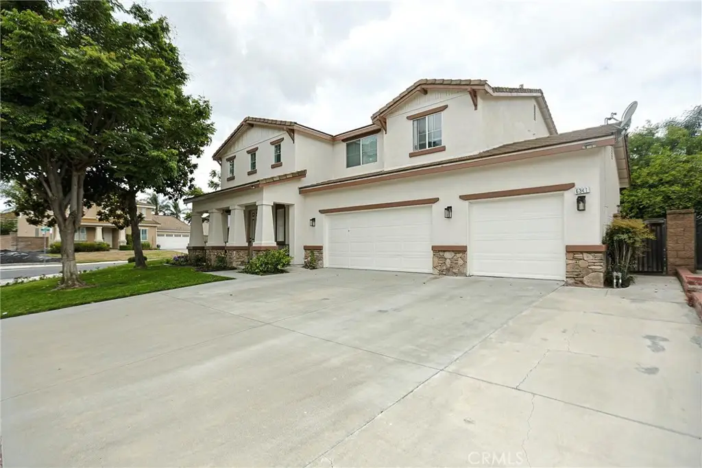 6341 Bluebell Street, Eastvale, CA 92880 - #1