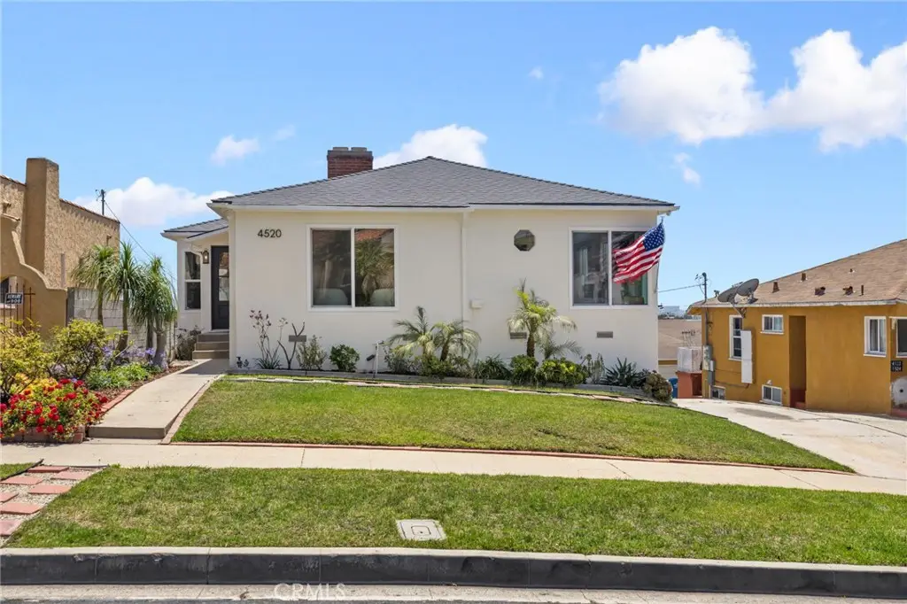 4520 W 64th, Inglewood, CA 90302 - #1