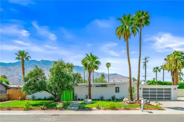 1995 N San Clemente Road, Palm Springs, CA 92262