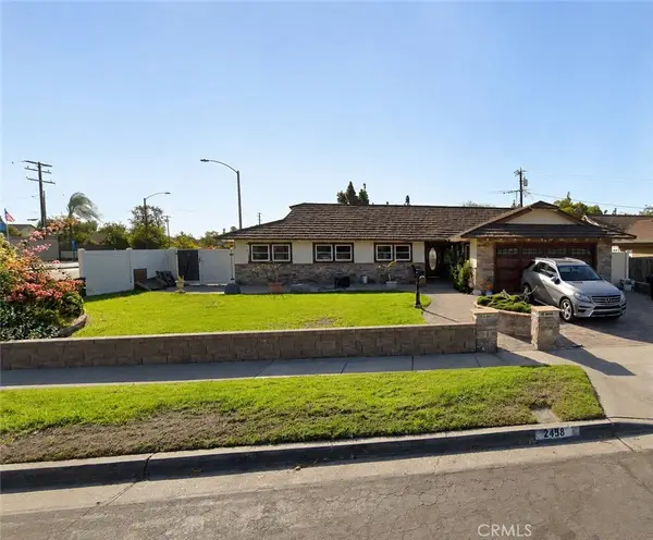 2458 E Powhatan, Anaheim, CA 92806
