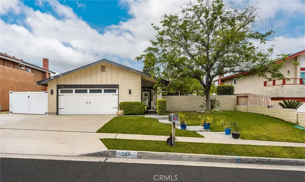 249 S Leandro Street, Anaheim, CA 92807 - #1