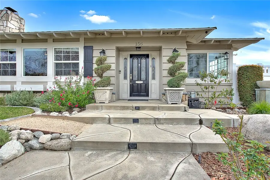 156 S Country Club Rd, Glendora, CA 91741 - #3