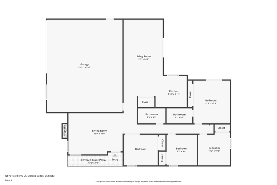 12576 Hackberry, Moreno Valley, CA 92553 - #2