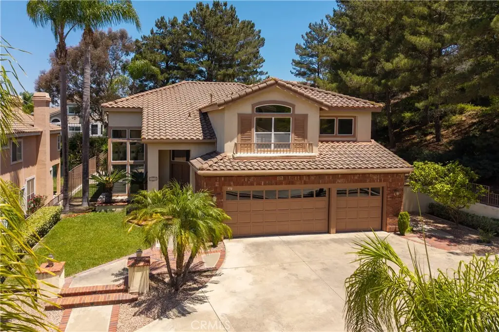 970 S Barton Court, Anaheim Hills, CA 92808 - #1