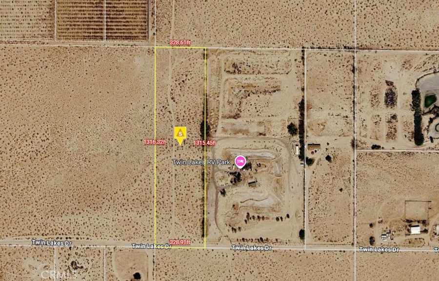 0 Address, Newberry Springs, CA 92365 - #2