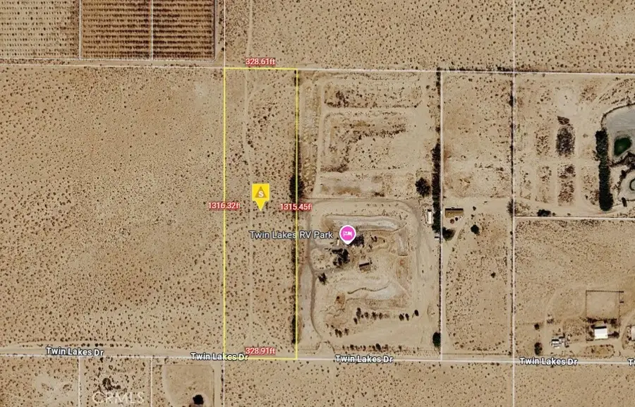 0 Address, Newberry Springs, CA 92365 - #3