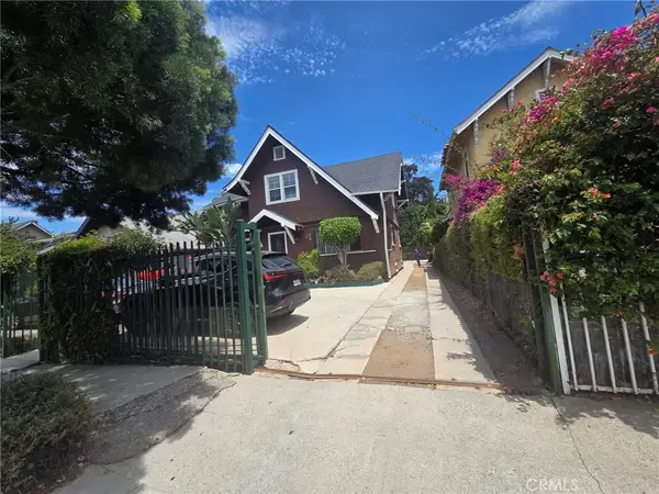 1628 S Van Ness, Los Angeles, CA 90019