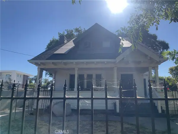 739 N Center, Stockton, CA 95202