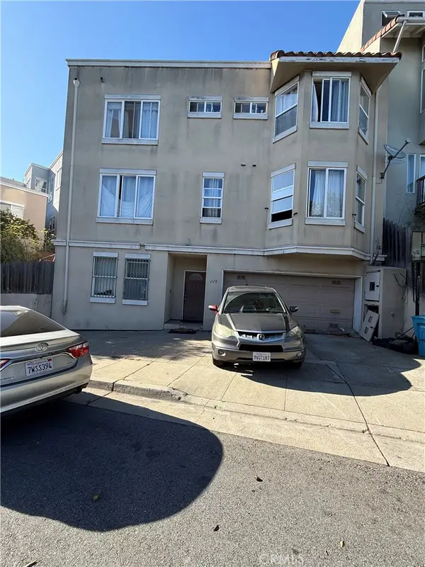228 Hester, San Francisco, CA 94134
