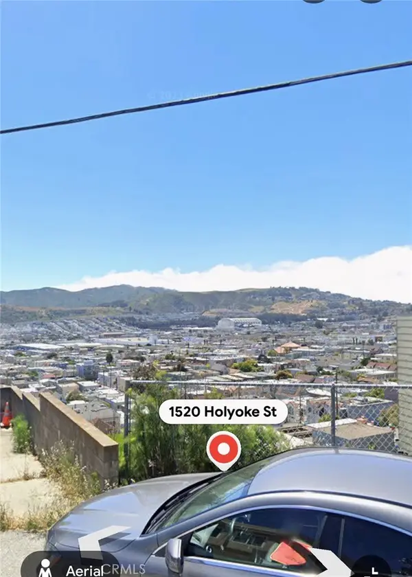 1520 Holyoke, San Francisco, CA 94134