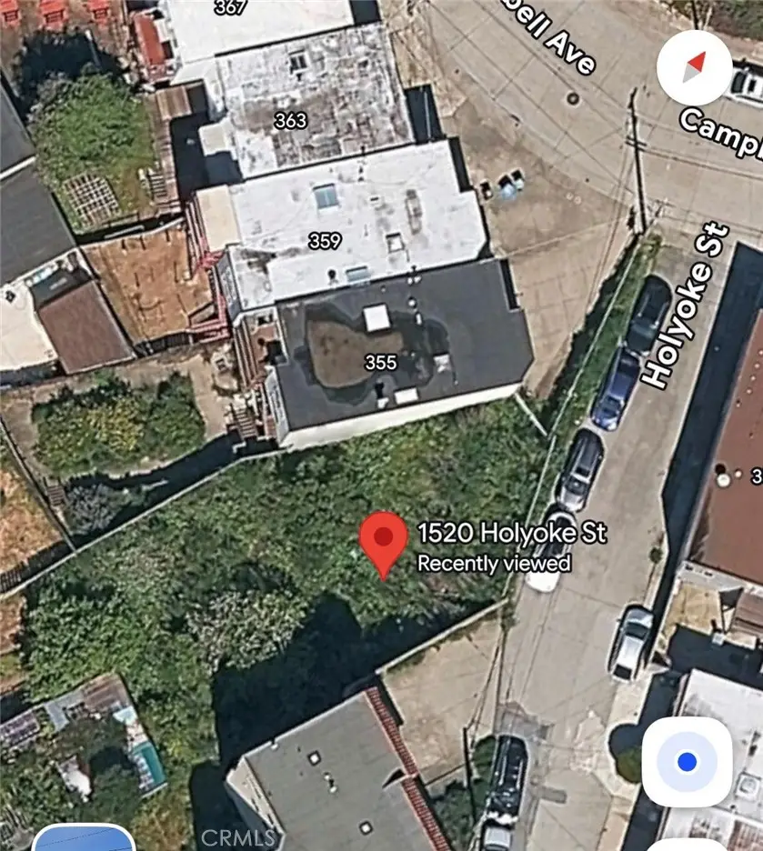 1520 Holyoke, San Francisco, CA 94134 - #2