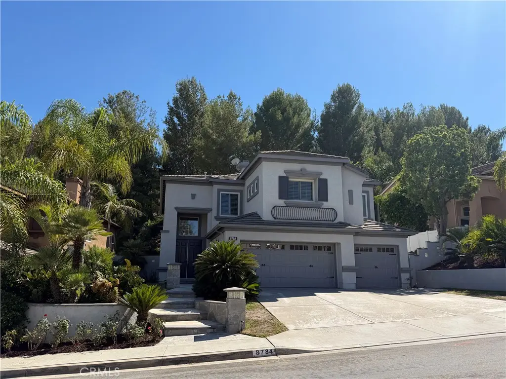 8784 E Banner Ridge Drive, Anaheim, CA 92808 - #1
