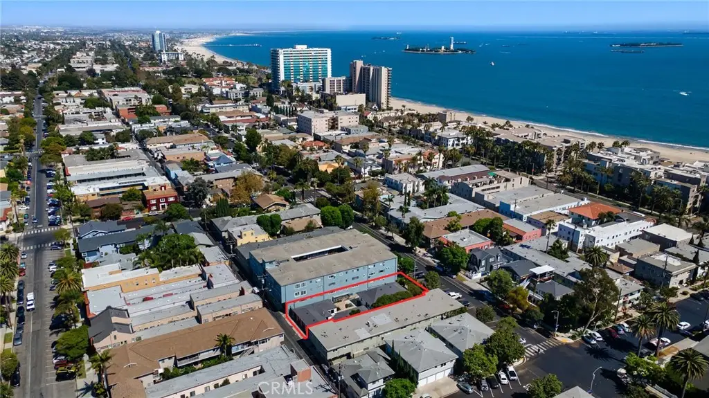 1317 E 1st, Long Beach, CA 90802 - #1